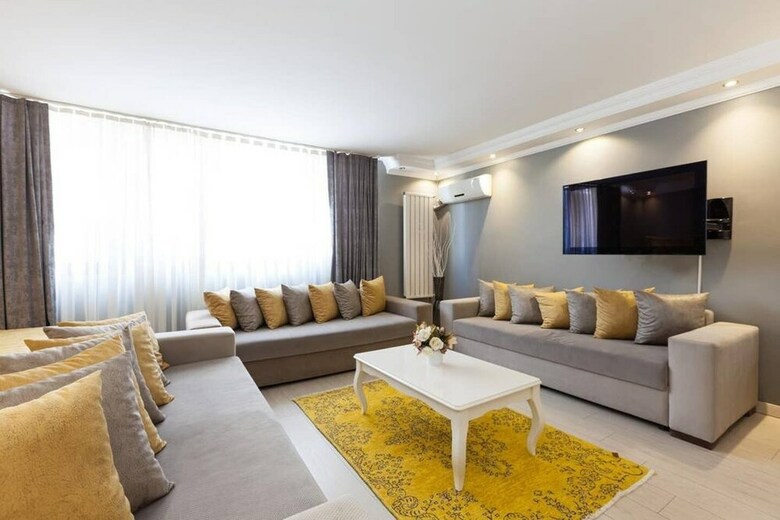 Hotel Galata Port Flat