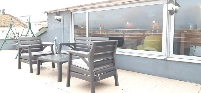 Hotel Galata Port Flat