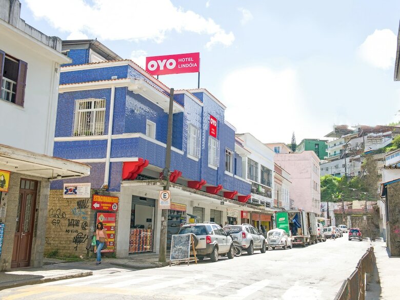 Oyo Hotel Lindoia