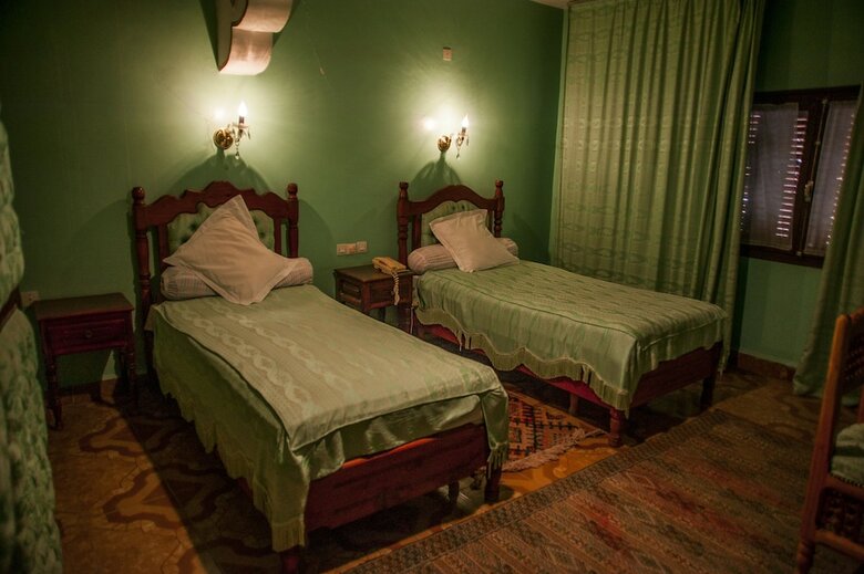 Hotel Todra Centre de Tinghir