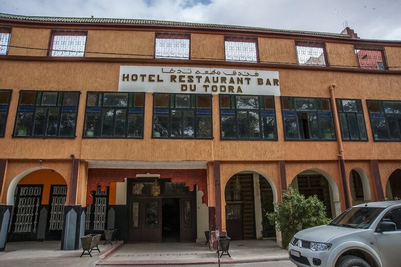 Hotel Todra Centre de Tinghir