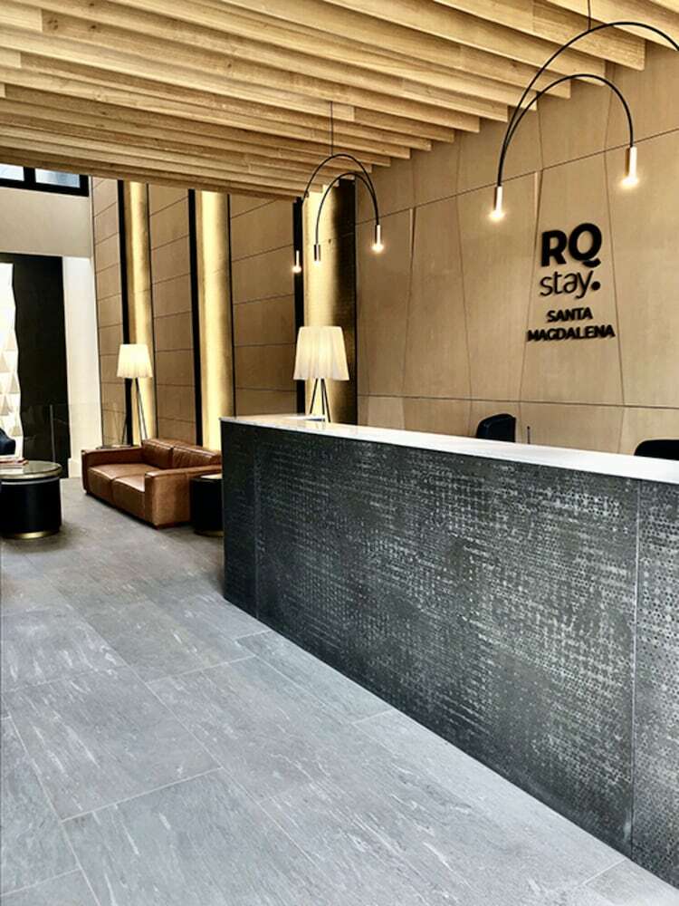 Aparthotel Rq Express Costanera