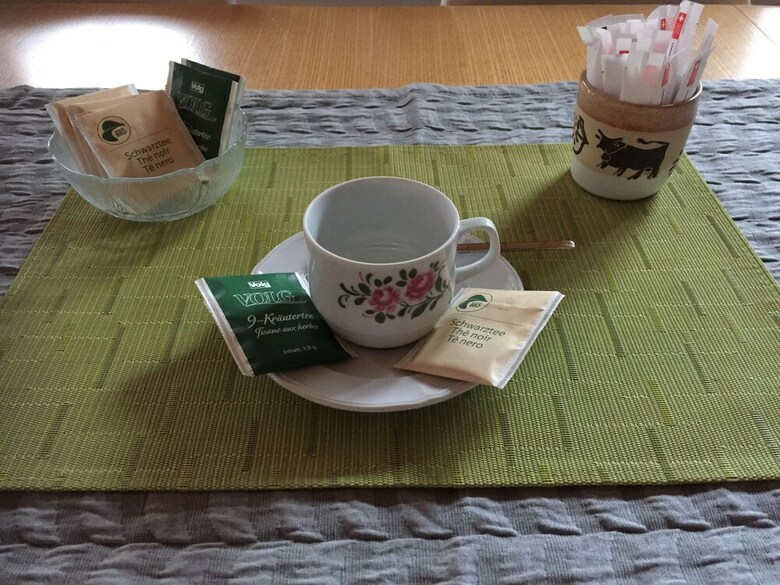 Bed & Breakfast Bundb-wyssen-matten