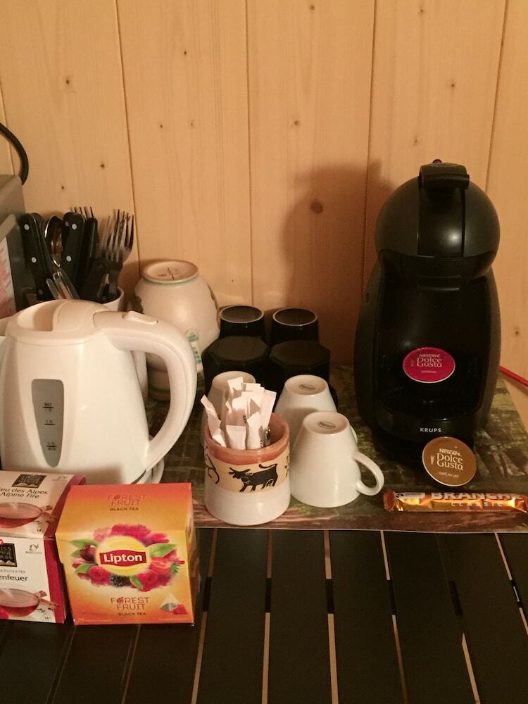 Bed & Breakfast Bundb-wyssen-matten