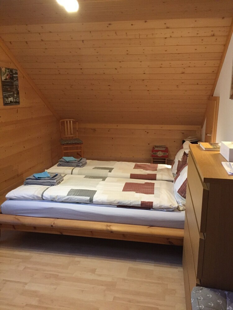 Bed & Breakfast Bundb-wyssen-matten