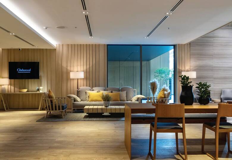 Aparthotel Oakwood Suites Bangkok