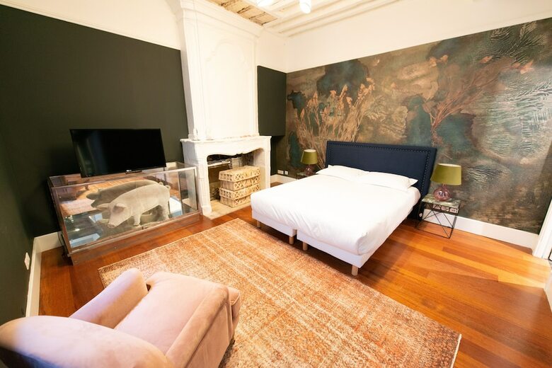 Bed & Breakfast La Maison Fredon