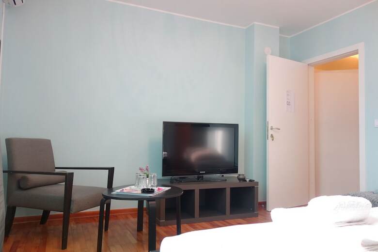 Hotel Villa Quantum Beograd