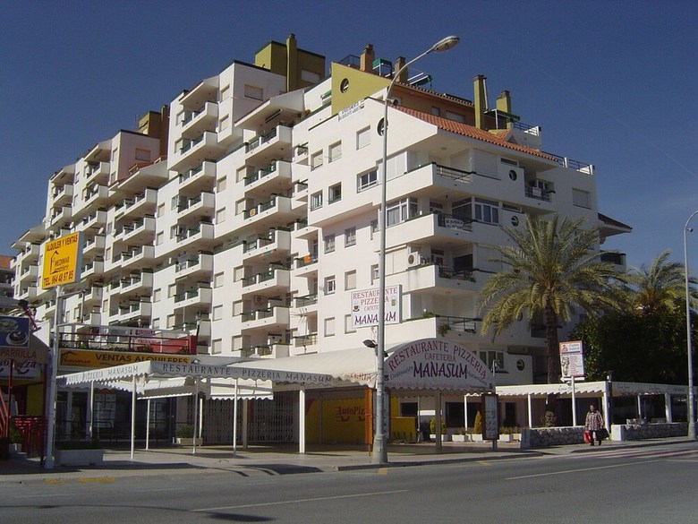 Apartamentos Ap Costas Pe��scola Playa Estudio