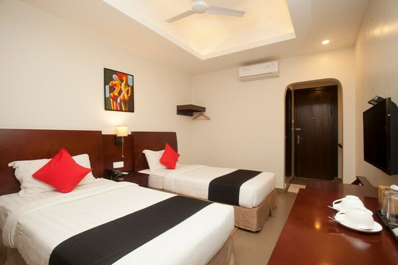 Capital O 686 Hotel Mala Inn