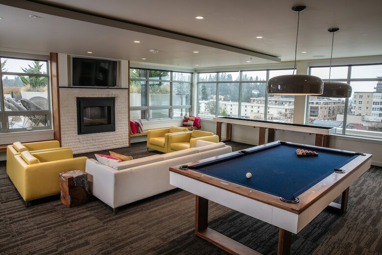 Apartamentos Domicile Suites At Venn On Main