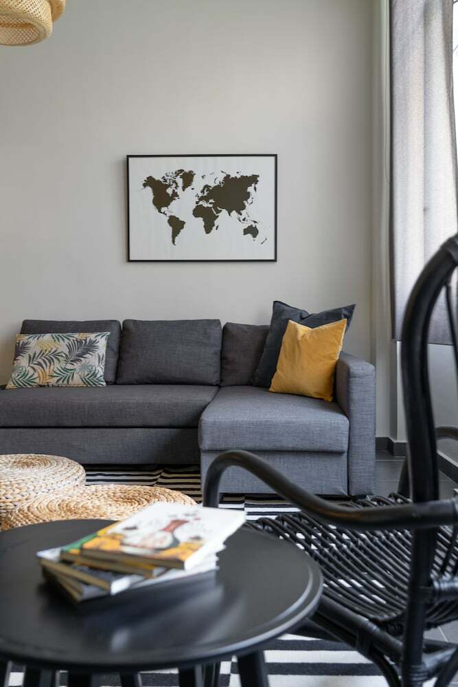 Apartamentos Athens Downtown Loft