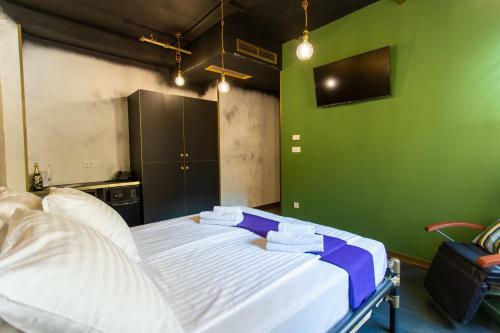 Timeout Heritage Hotel Zagreb