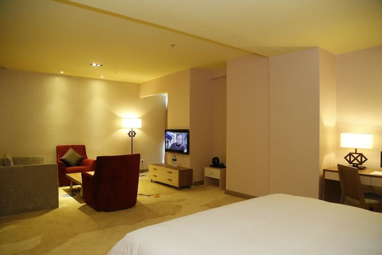 Boke Boutique Hotel Shenzhen Longgang