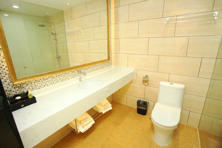 Boke Boutique Hotel Shenzhen Longgang
