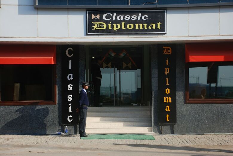 Hotel Classic Diplomat