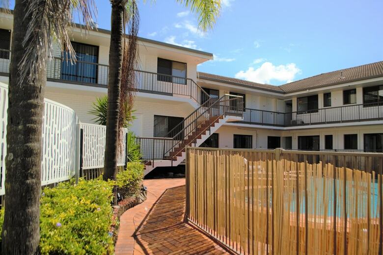 Motel Gold Coast Inn