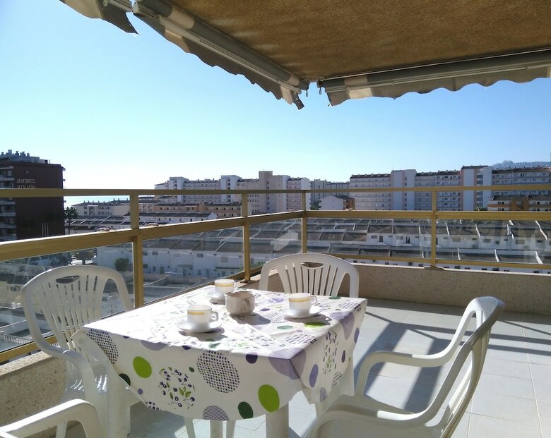 Apartamentos Ap Costas Mediterraneo
