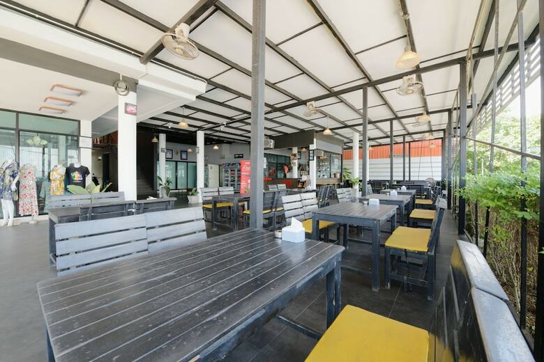 Hotel Oyo 516 Rabeang Baan