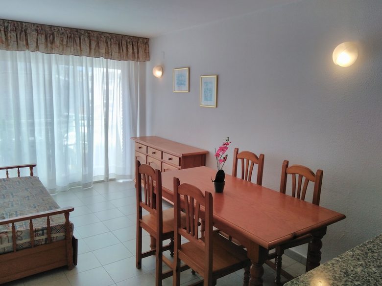 Apartamentos Ap Costas Forner Vista Piscina