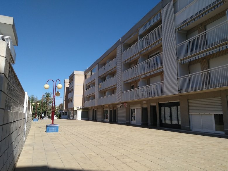 Apartamentos Ap Costas Forner Vista Piscina