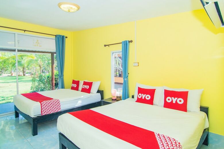 Hotel Oyo Garfield Resort Pranburi