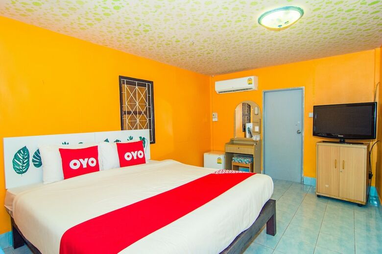 Hotel Oyo Garfield Resort Pranburi