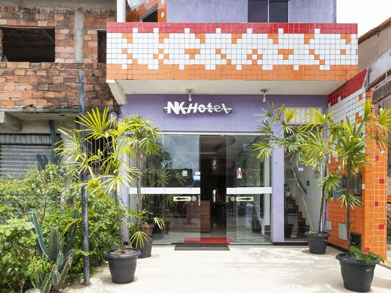 Oyo Nk Hotel