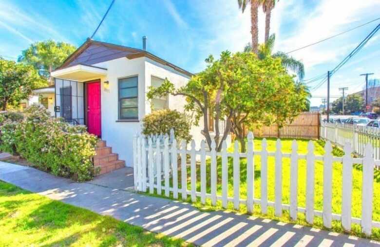 Orange Tree Cottages Downtown
