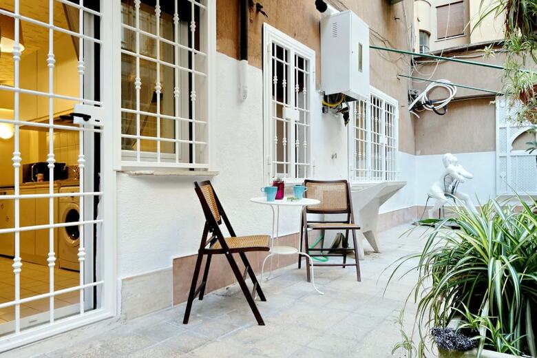 Rizzo Vatican Apartment