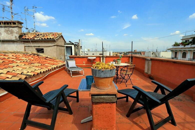 Tagliamento Apartment With Two Terraces