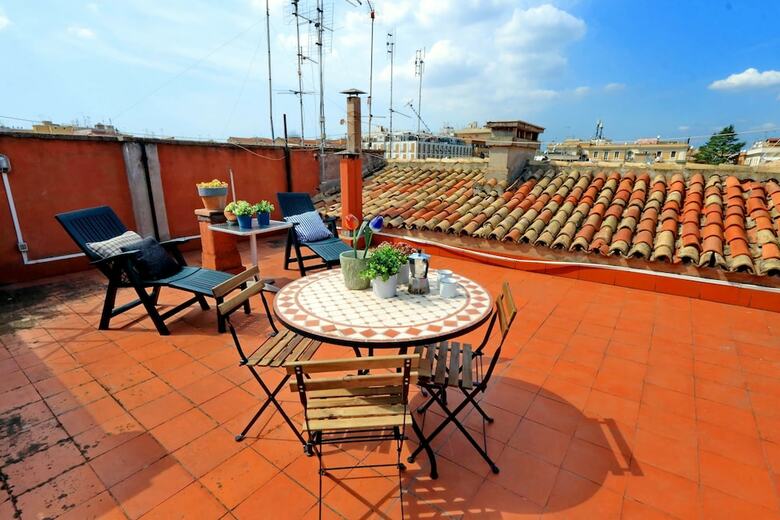 Tagliamento Apartment With Two Terraces