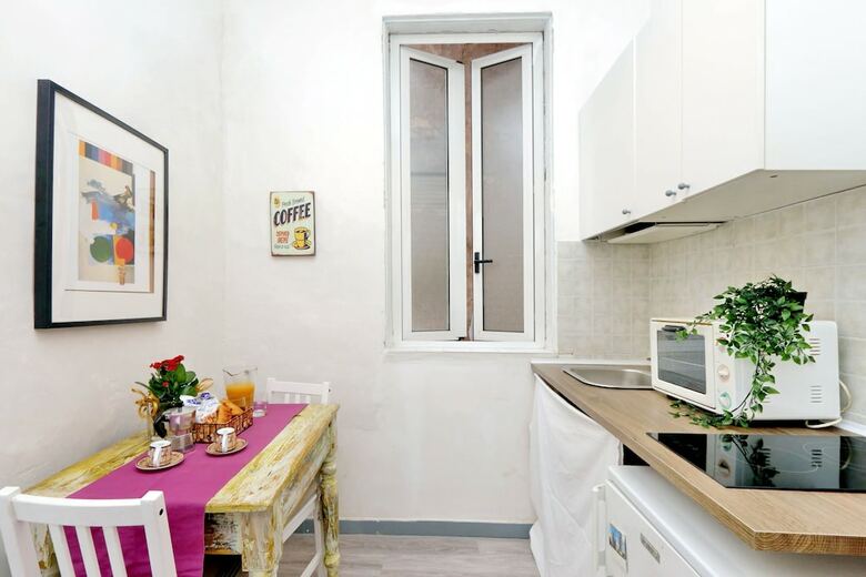 Tevere Apartments