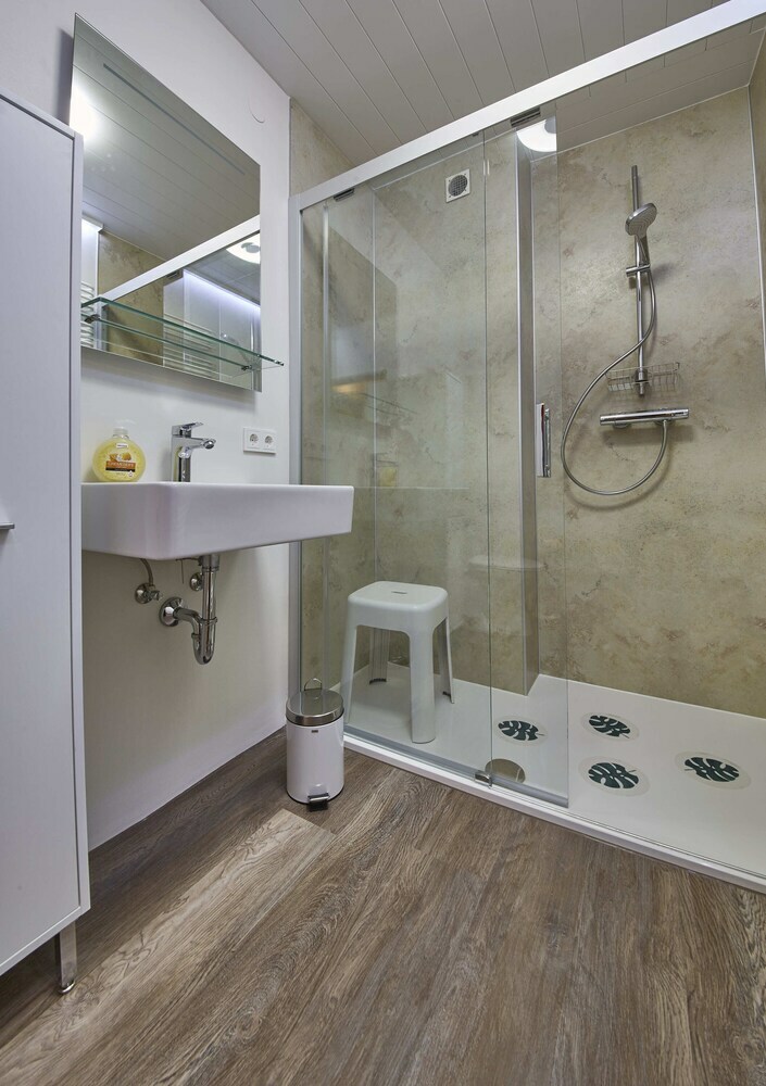 Apartamentos Appartement Mamas Iglu