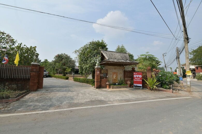 Hotel Oyo Ruenkanthima Resort