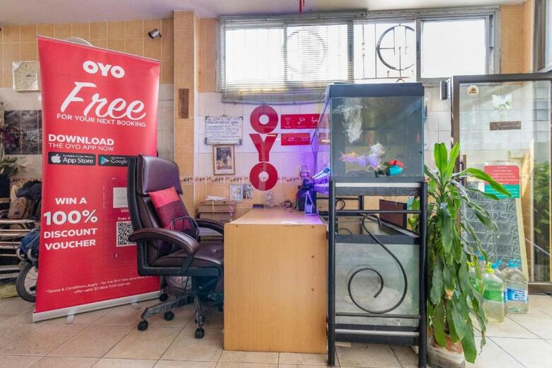 Hotel Oyo 583 Sweethome Guest House