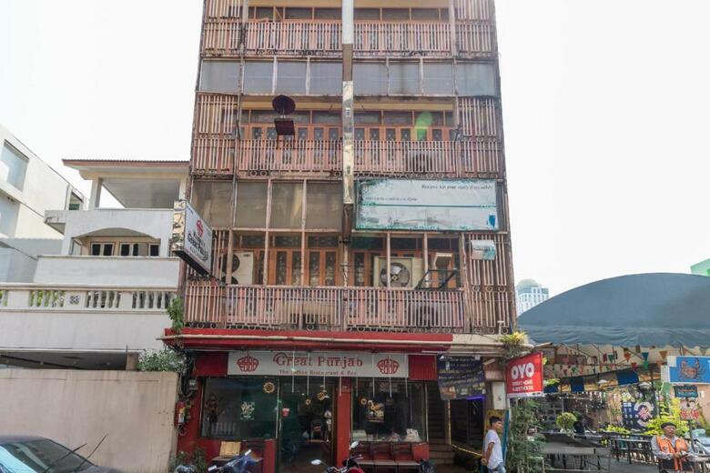 Hotel Oyo 583 Sweethome Guest House