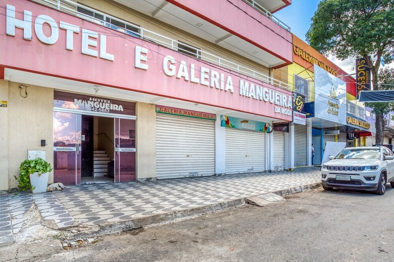 Oyo Hotel Mangueira