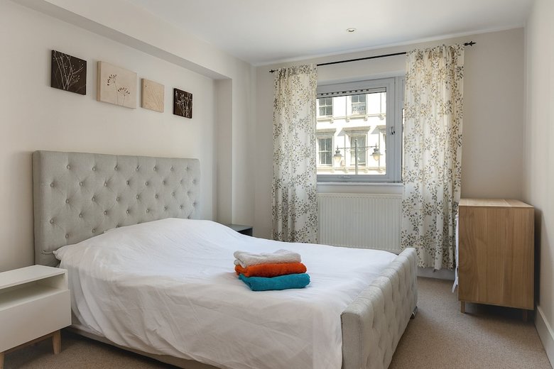 Apartamentos The Hatton