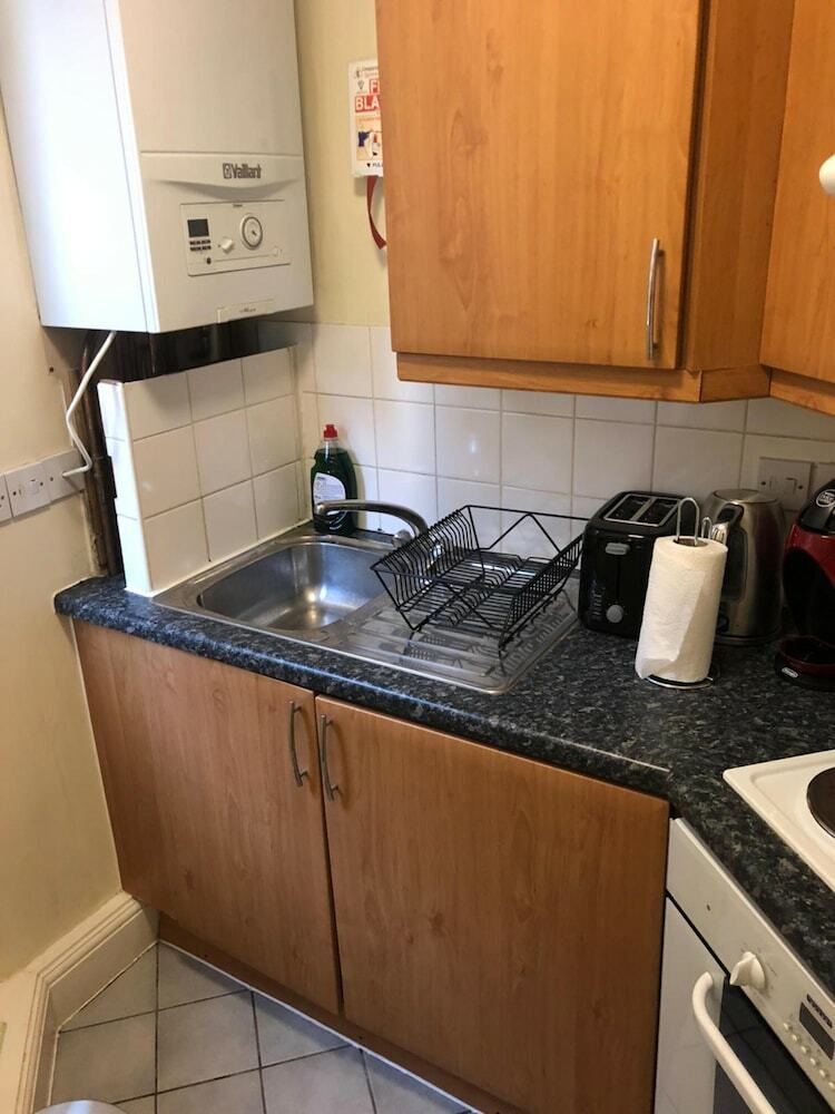 Bright Apartment In Marble Arch By All� Housing