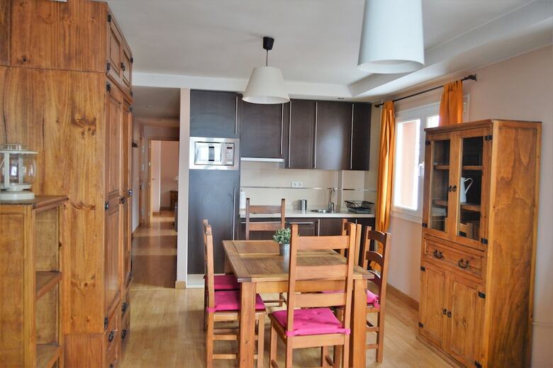 Sierra Nevada Rent Superior Apartment