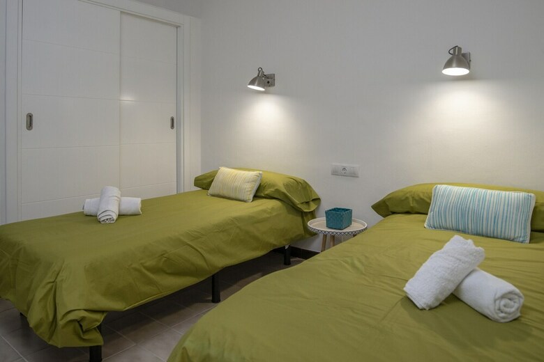 Apartamentos Peach&beach