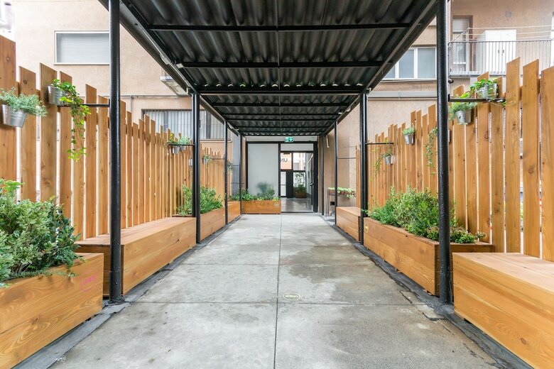 Hostal Unih� Hostel