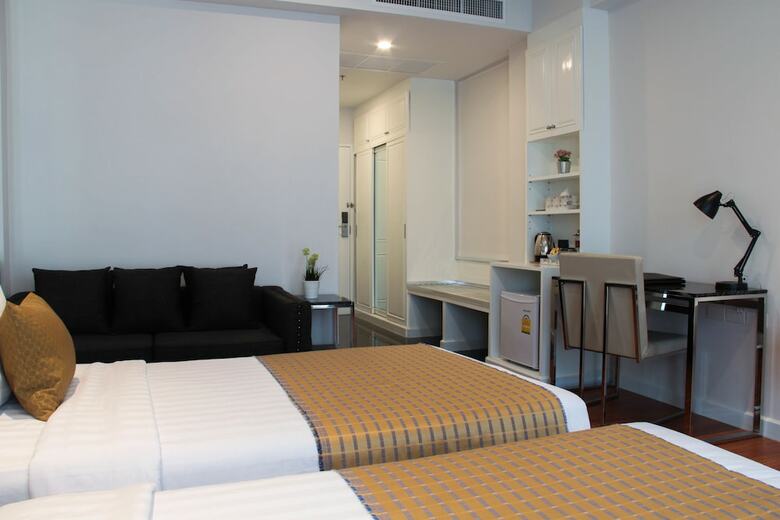 Aparthotel Bless Residence