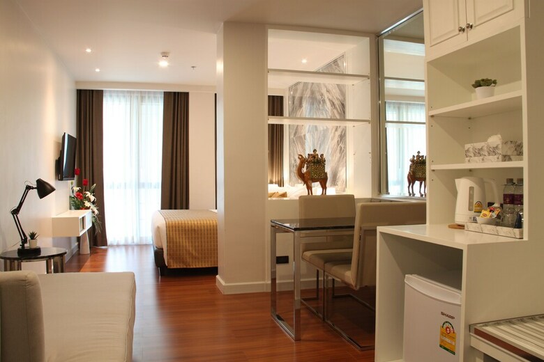 Aparthotel Bless Residence