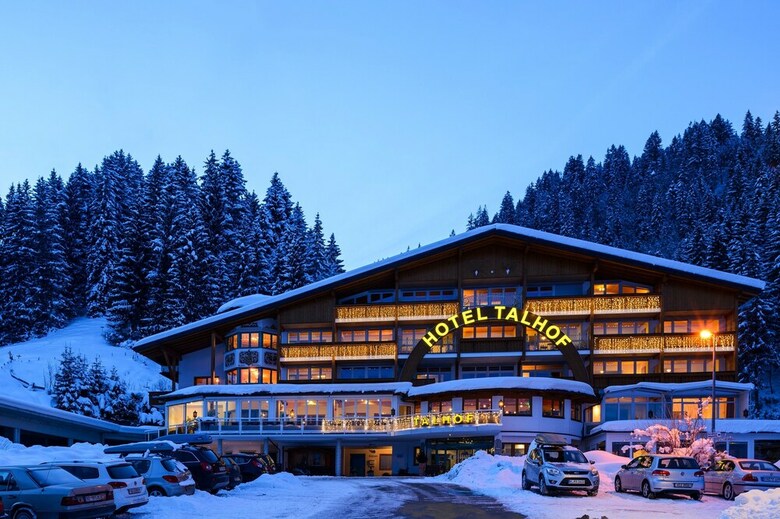 Best Western Panoramahotel Talhof