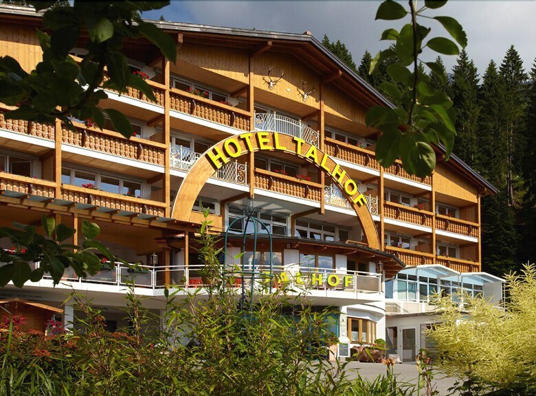 Best Western Panoramahotel Talhof