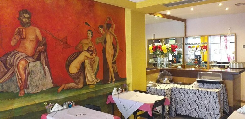 Hotel Dionysos Victoria
