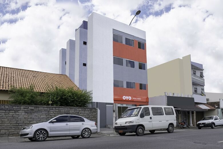 Oyo Hotel Kairos