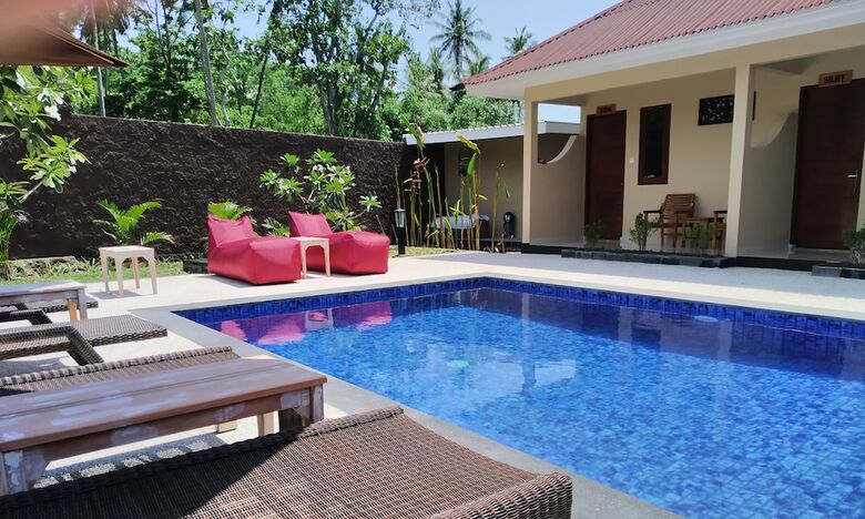 Bed & Breakfast Tom And Jerry Villa Lombok